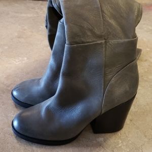 Aldo thigh high boots